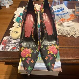 Floral Women's Shoes